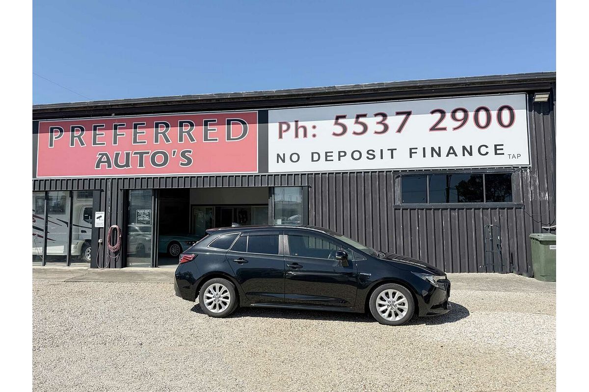 2019 Toyota Corolla FIELDER (HYBRID) NKE165