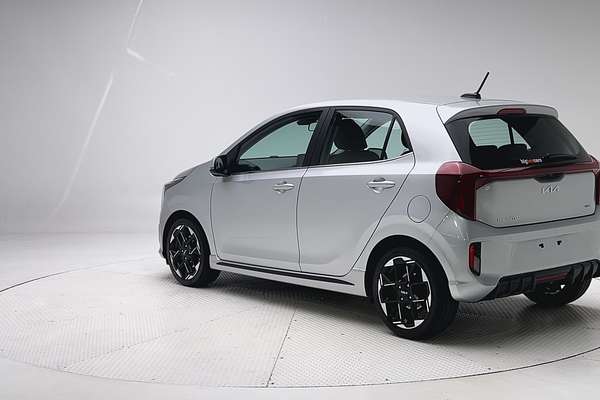 2024 Kia Picanto GT-Line JA PE2 thumb-5