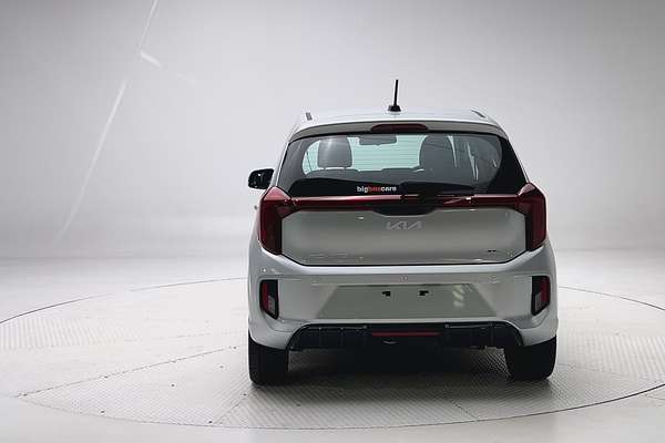 2024 Kia Picanto GT-Line JA PE2 thumb-6