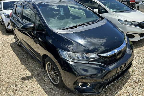 2018 Honda FIT (HYBRID) F GP5