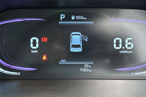 2024 Kia Picanto GT-Line JA PE2 thumb-13