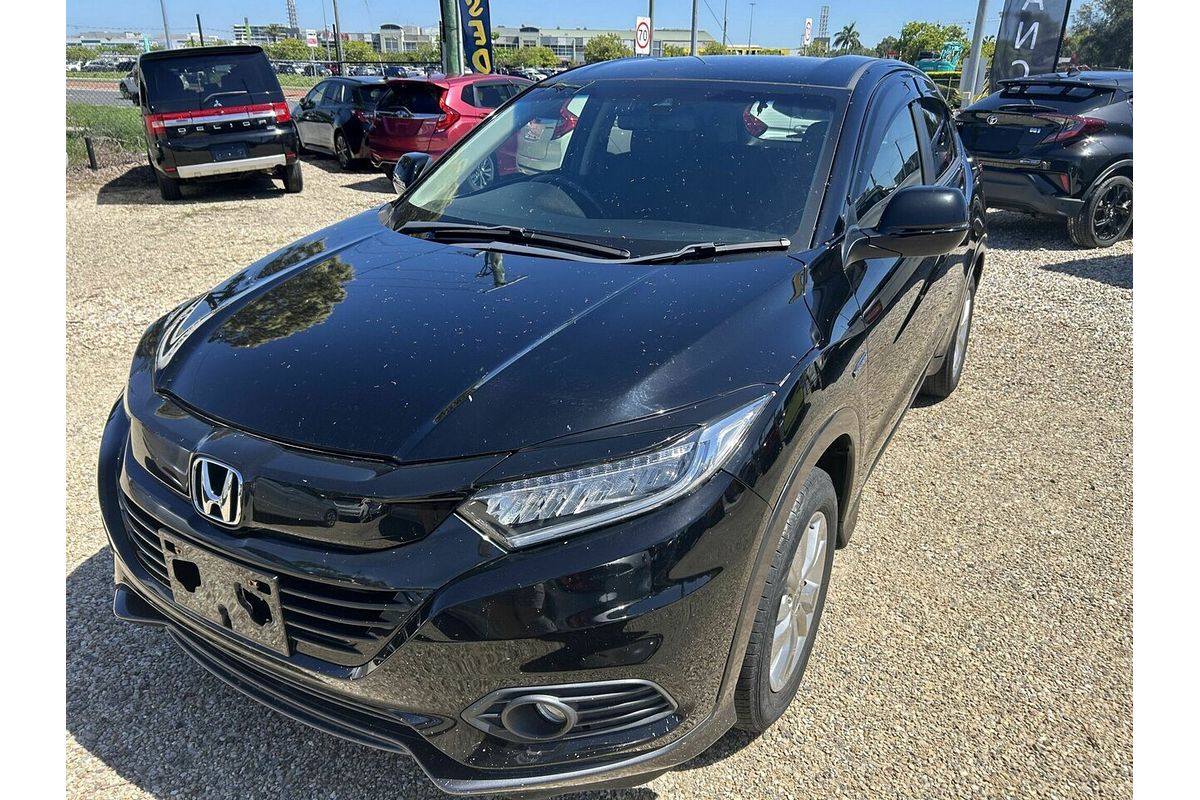 2016 Honda HR-V Limited Edition