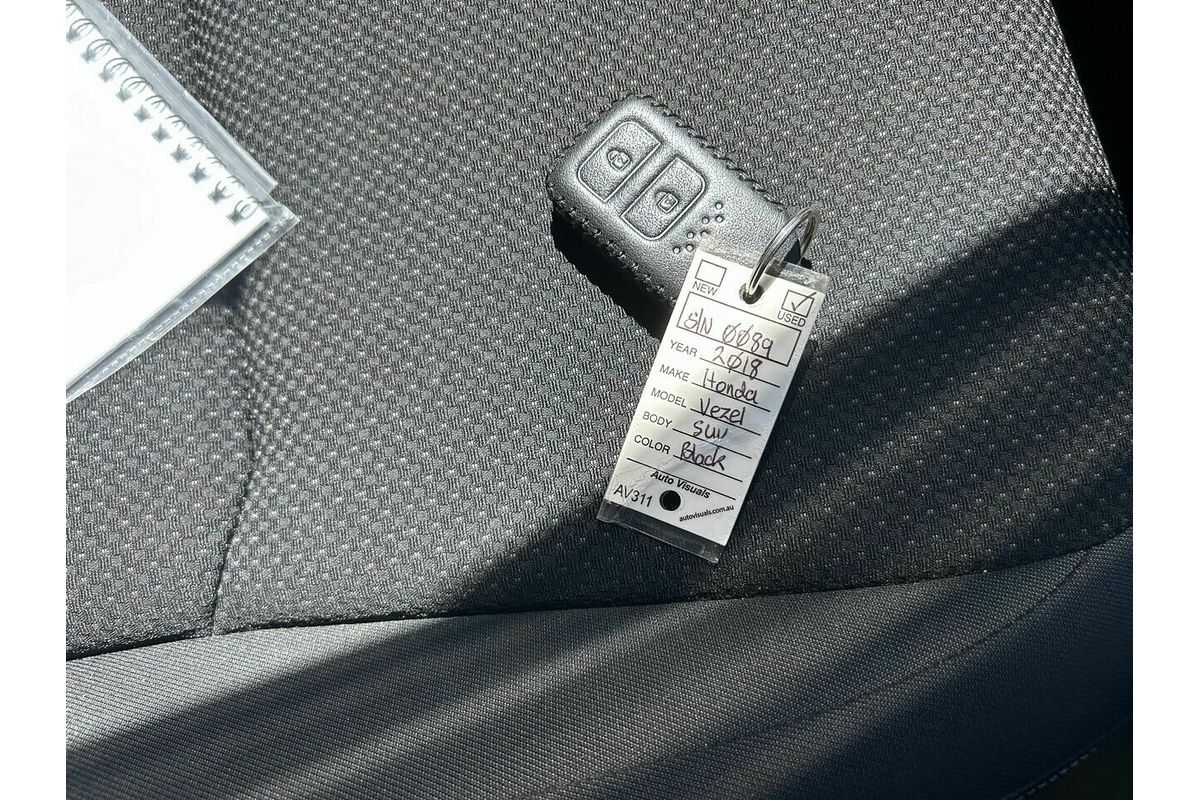 2016 Honda HR-V Limited Edition