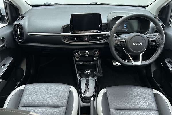 2024 Kia Picanto GT-Line JA PE2 thumb-19