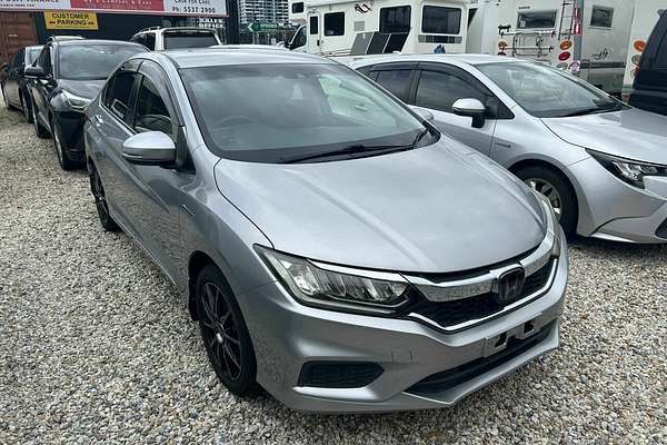 2014 Honda Civic Hybrid 9th Gen Ser II