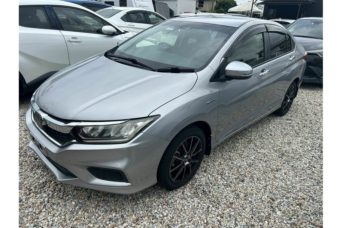 2014 Honda Civic Hybrid 9th Gen Ser II