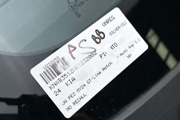 2024 Kia Picanto GT-Line JA PE2 thumb-23