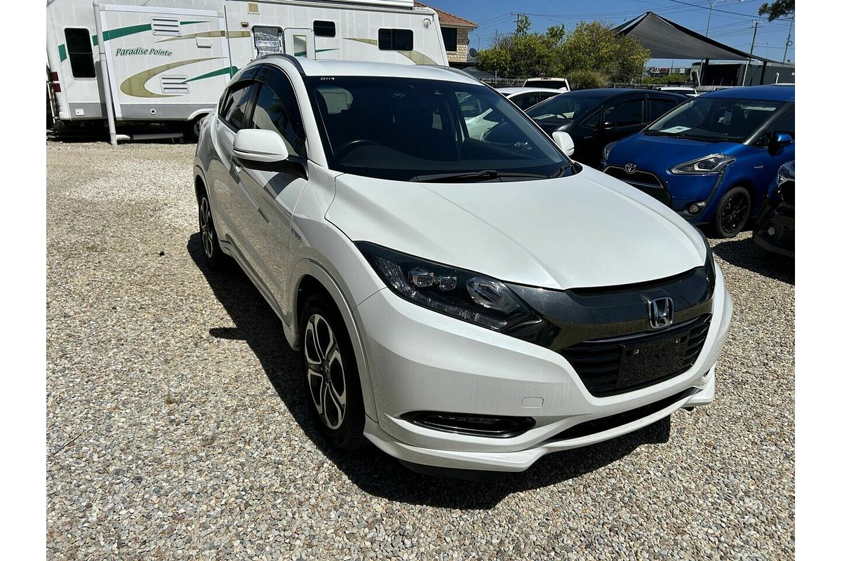 2017 Honda VEZEL RS (HYBRID) RU3