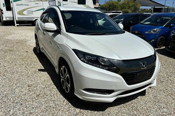 2017 Honda VEZEL RS (HYBRID) RU3