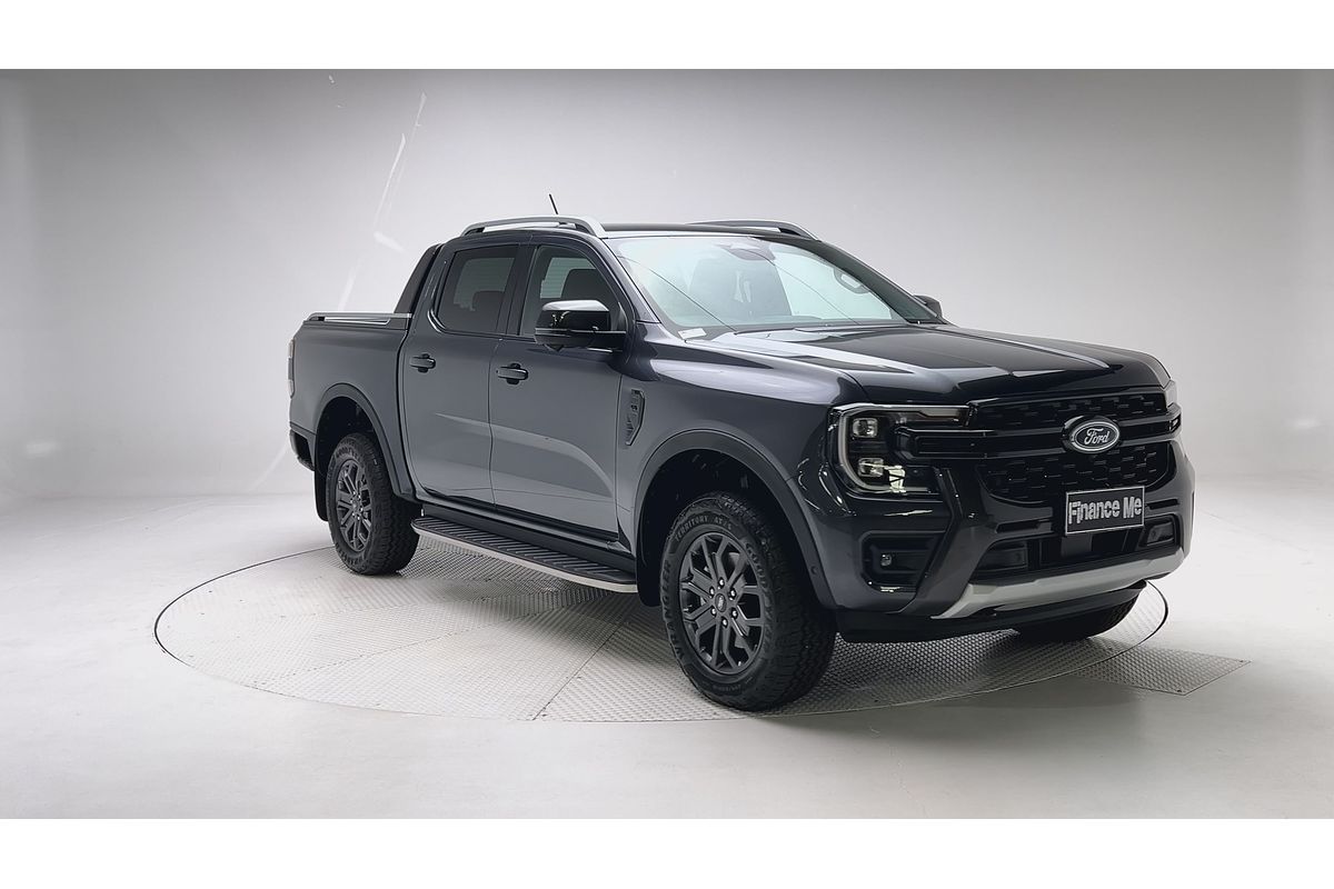2023 Ford Ranger Wildtrak 4X4 3.0L