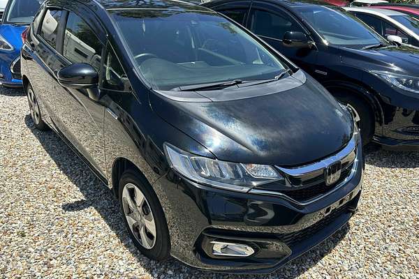 2018 Honda FIT (HYBRID) F GP5
