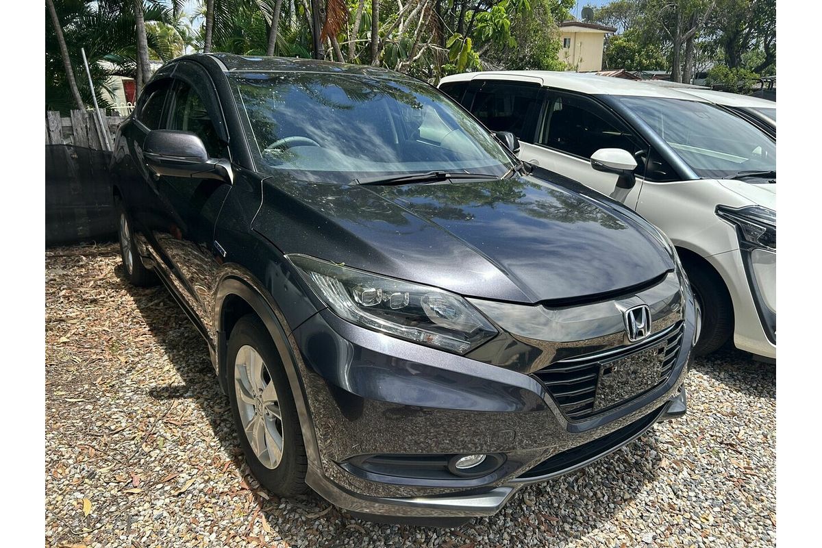 2016 Honda HR-V Limited Edition