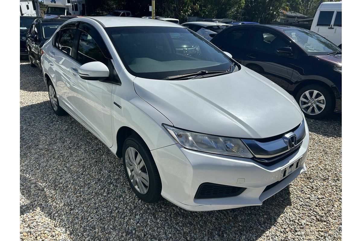 2014 Honda Civic Hybrid 9th Gen Ser II