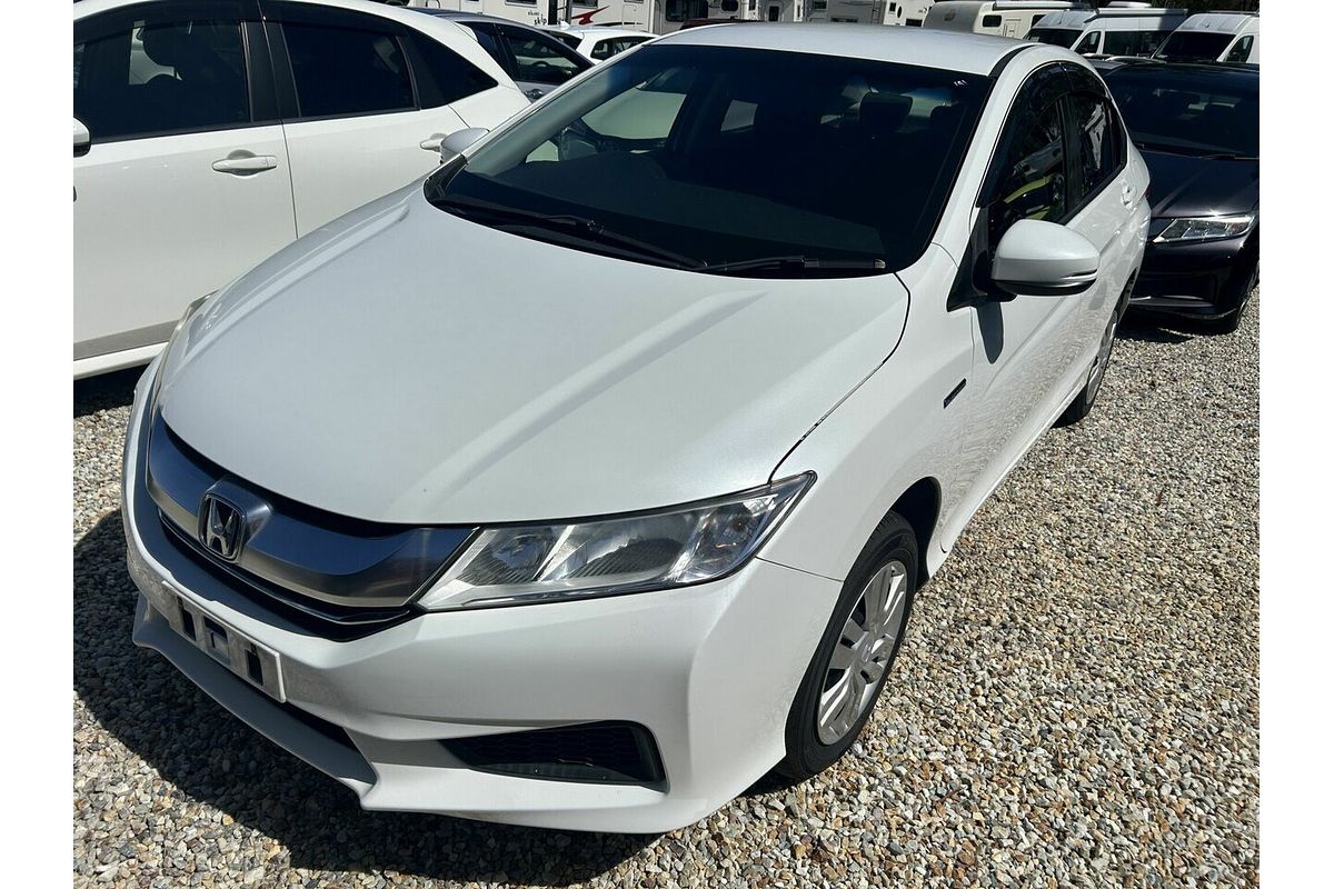 2014 Honda Civic Hybrid 9th Gen Ser II