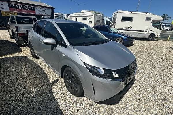 2022 Nissan AURA G FE13