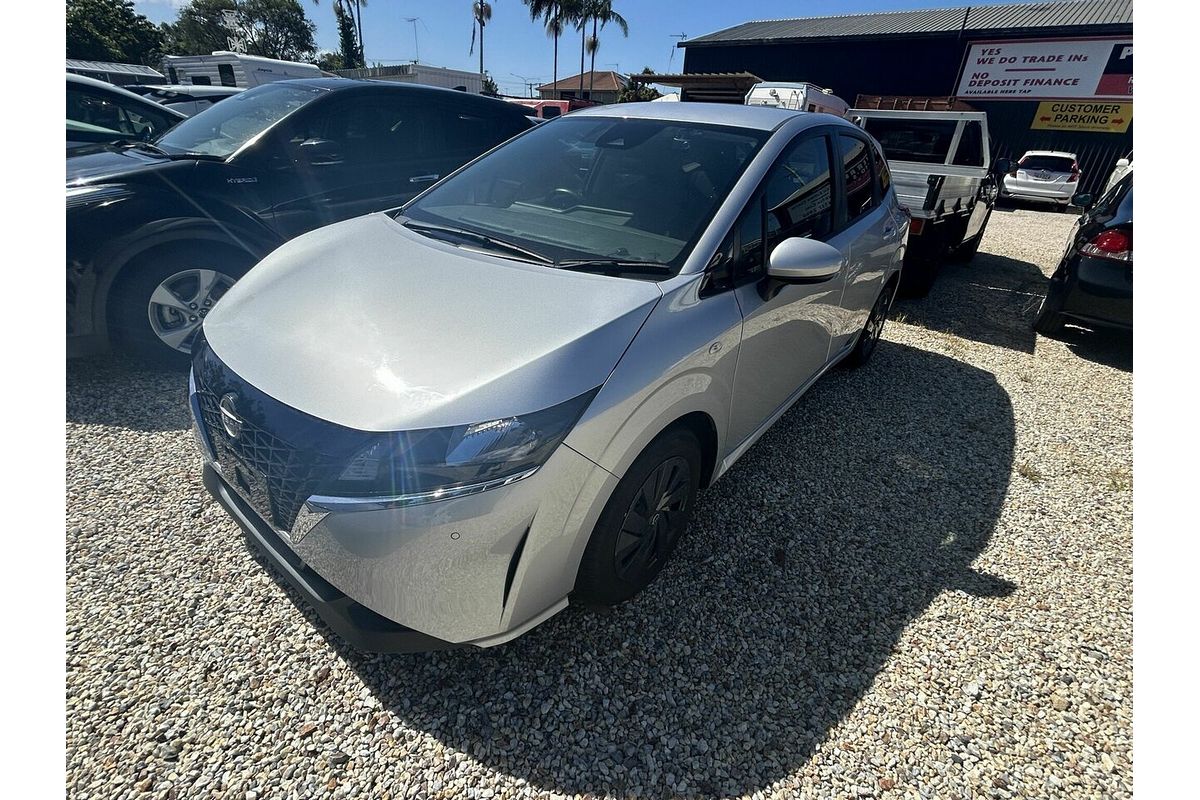 2022 Nissan AURA G FE13