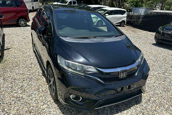 2018 Honda FIT (HYBRID) F GP5