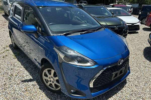 2018 Toyota SIENTA (HYBRID) G NHP170