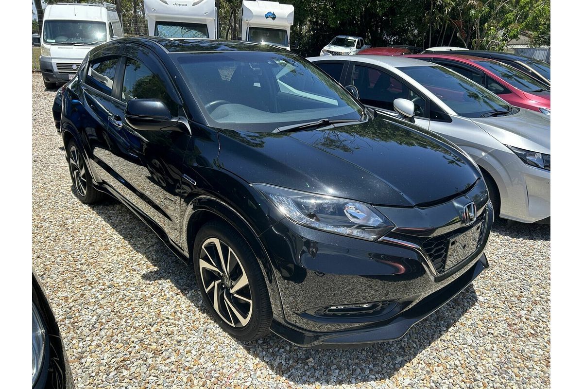 2016 Honda HR-V Limited Edition
