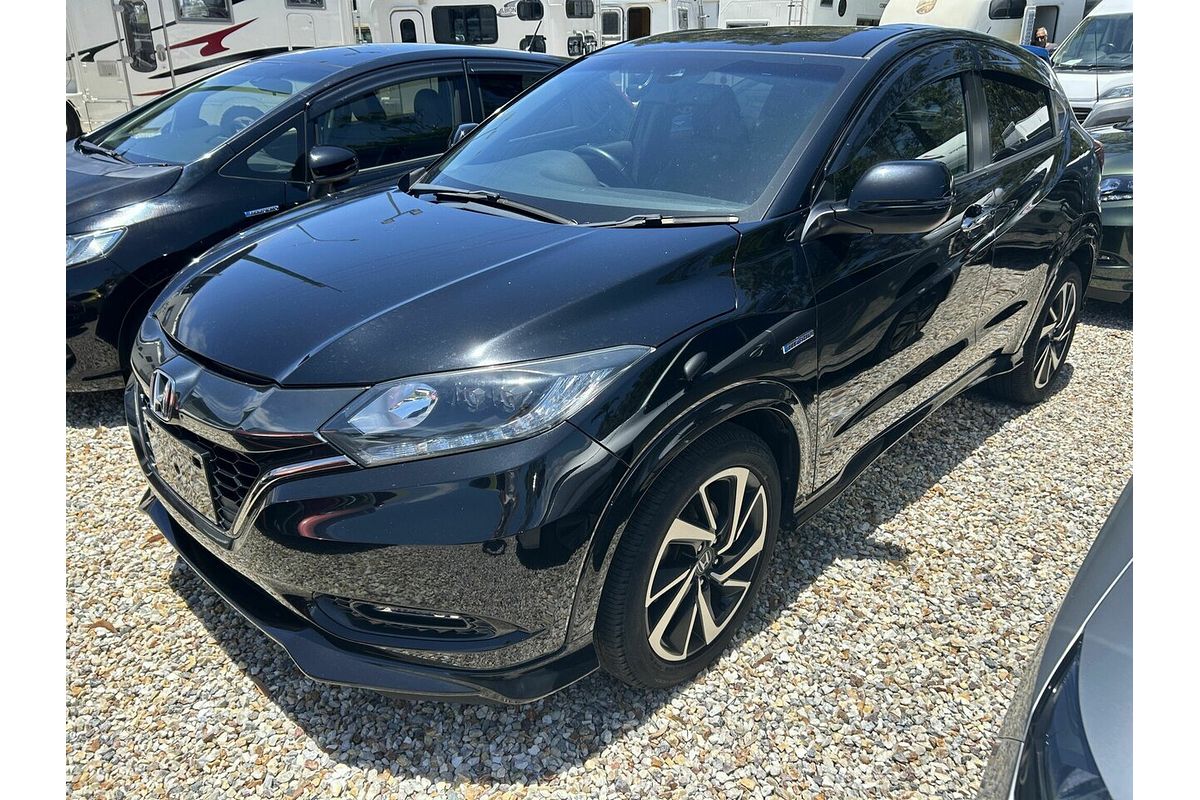 2016 Honda HR-V Limited Edition