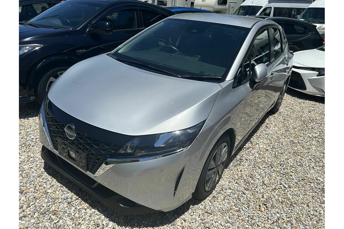 2022 Nissan AURA G FE13