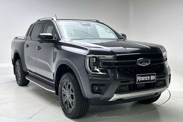 2023 Ford Ranger Wildtrak 4X4 3.0L