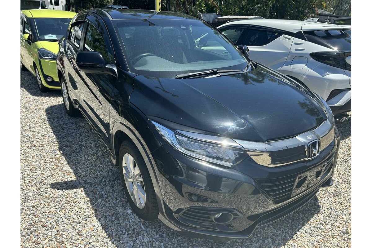 2016 Honda HR-V Limited Edition