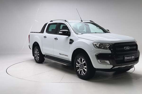 2017 Ford Ranger Wildtrak PX MkII 4X4 3.2L thumb-1