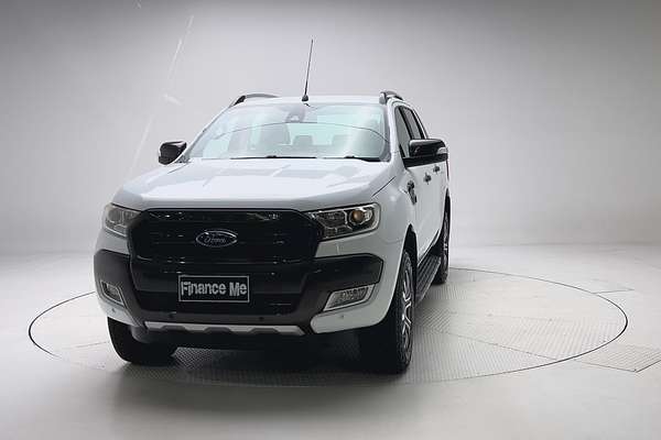 2017 Ford Ranger Wildtrak PX MkII 4X4 3.2L thumb-2