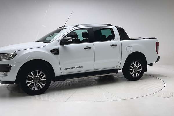 2017 Ford Ranger Wildtrak PX MkII 4X4 3.2L thumb-3