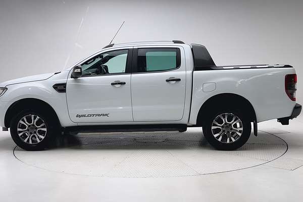 2017 Ford Ranger Wildtrak PX MkII 4X4 3.2L thumb-4