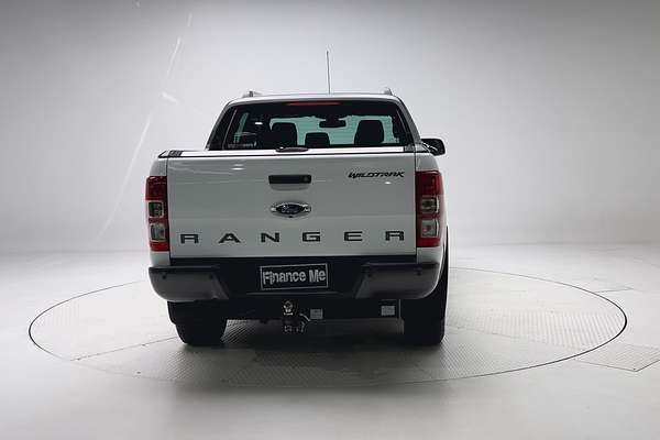 2017 Ford Ranger Wildtrak PX MkII 4X4 3.2L thumb-6