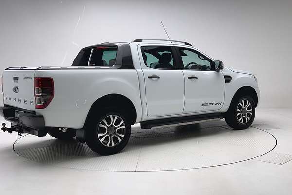 2017 Ford Ranger Wildtrak PX MkII 4X4 3.2L thumb-7