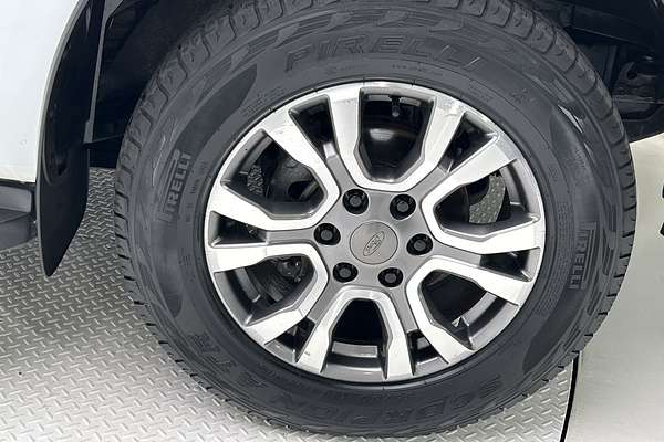 2017 Ford Ranger Wildtrak PX MkII 4X4 3.2L thumb-9