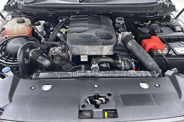 2017 Ford Ranger Wildtrak PX MkII 4X4 3.2L thumb-10