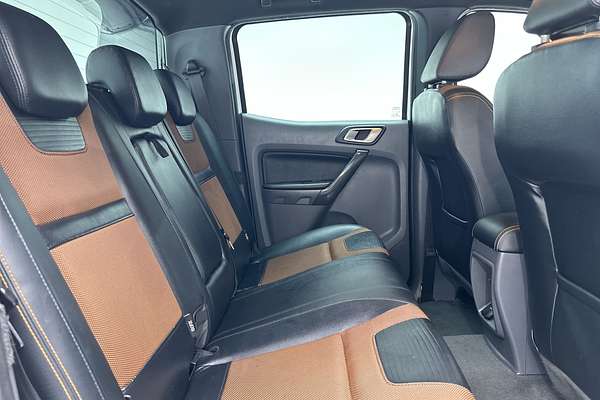 2017 Ford Ranger Wildtrak PX MkII 4X4 3.2L thumb-11