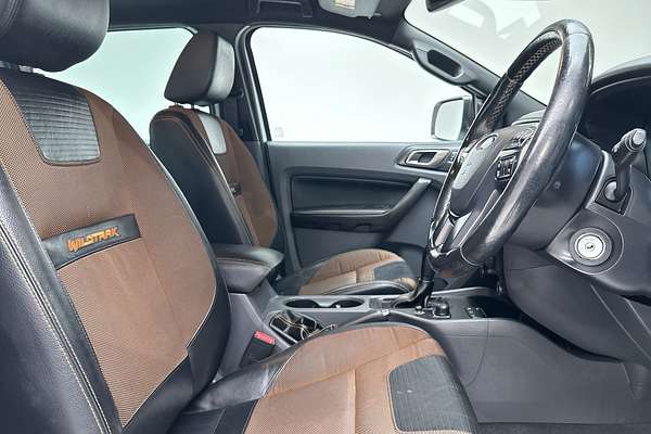 2017 Ford Ranger Wildtrak PX MkII 4X4 3.2L thumb-12
