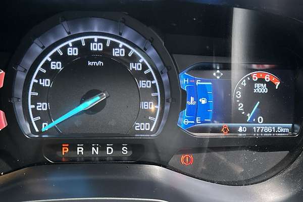 2017 Ford Ranger Wildtrak PX MkII 4X4 3.2L thumb-13