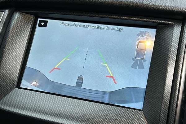 2017 Ford Ranger Wildtrak PX MkII 4X4 3.2L thumb-15