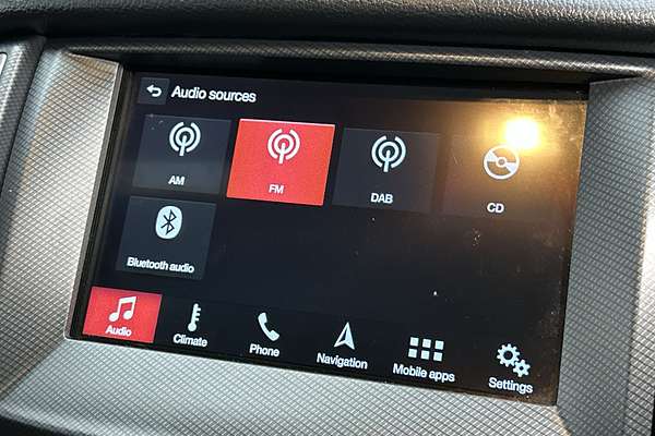 2017 Ford Ranger Wildtrak PX MkII 4X4 3.2L thumb-17