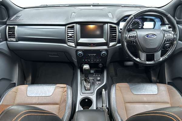 2017 Ford Ranger Wildtrak PX MkII 4X4 3.2L thumb-19