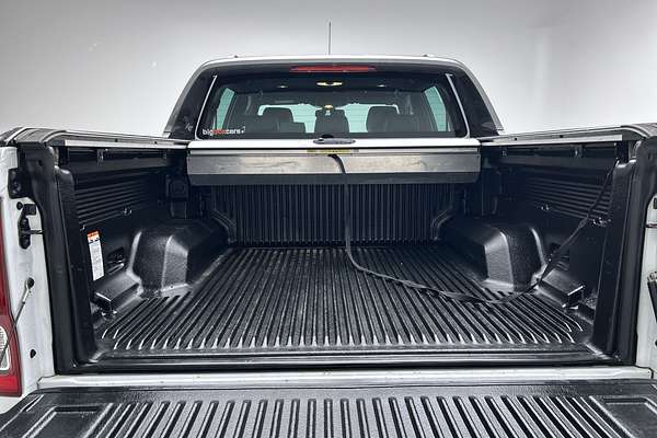 2017 Ford Ranger Wildtrak PX MkII 4X4 3.2L thumb-20