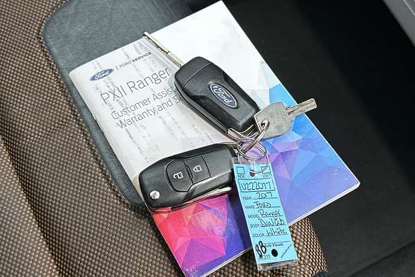 2017 Ford Ranger Wildtrak PX MkII 4X4 3.2L thumb-22