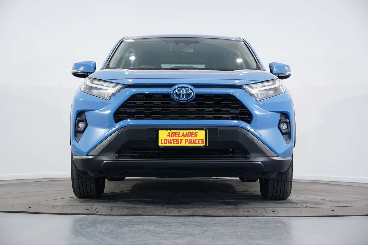 2022 Toyota RAV4 GX AXAH52R