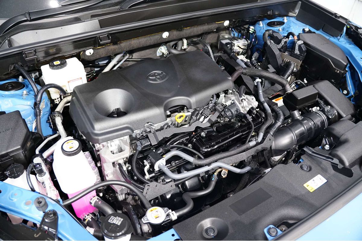 2022 Toyota RAV4 GX AXAH52R