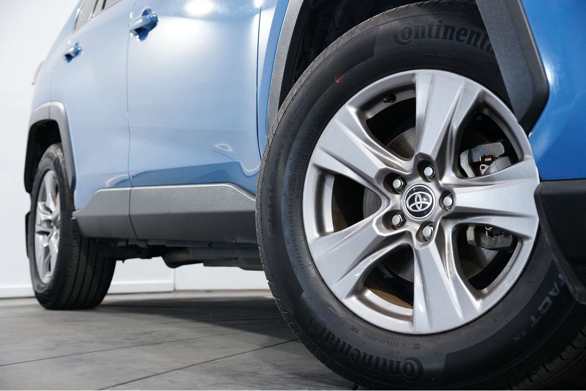 2022 Toyota RAV4 GX AXAH52R