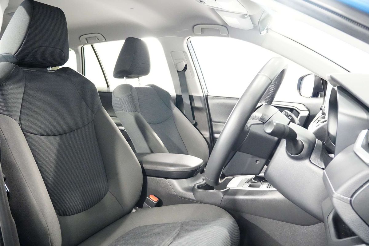 2022 Toyota RAV4 GX AXAH52R