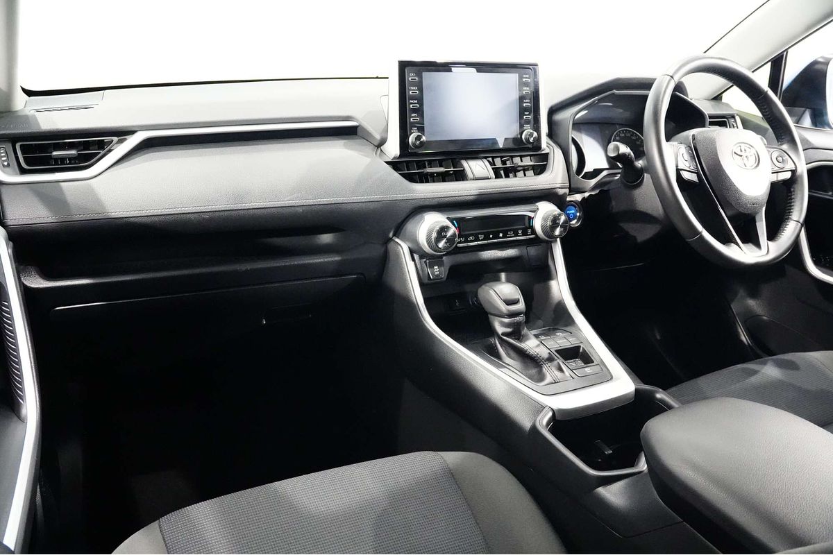 2022 Toyota RAV4 GX AXAH52R