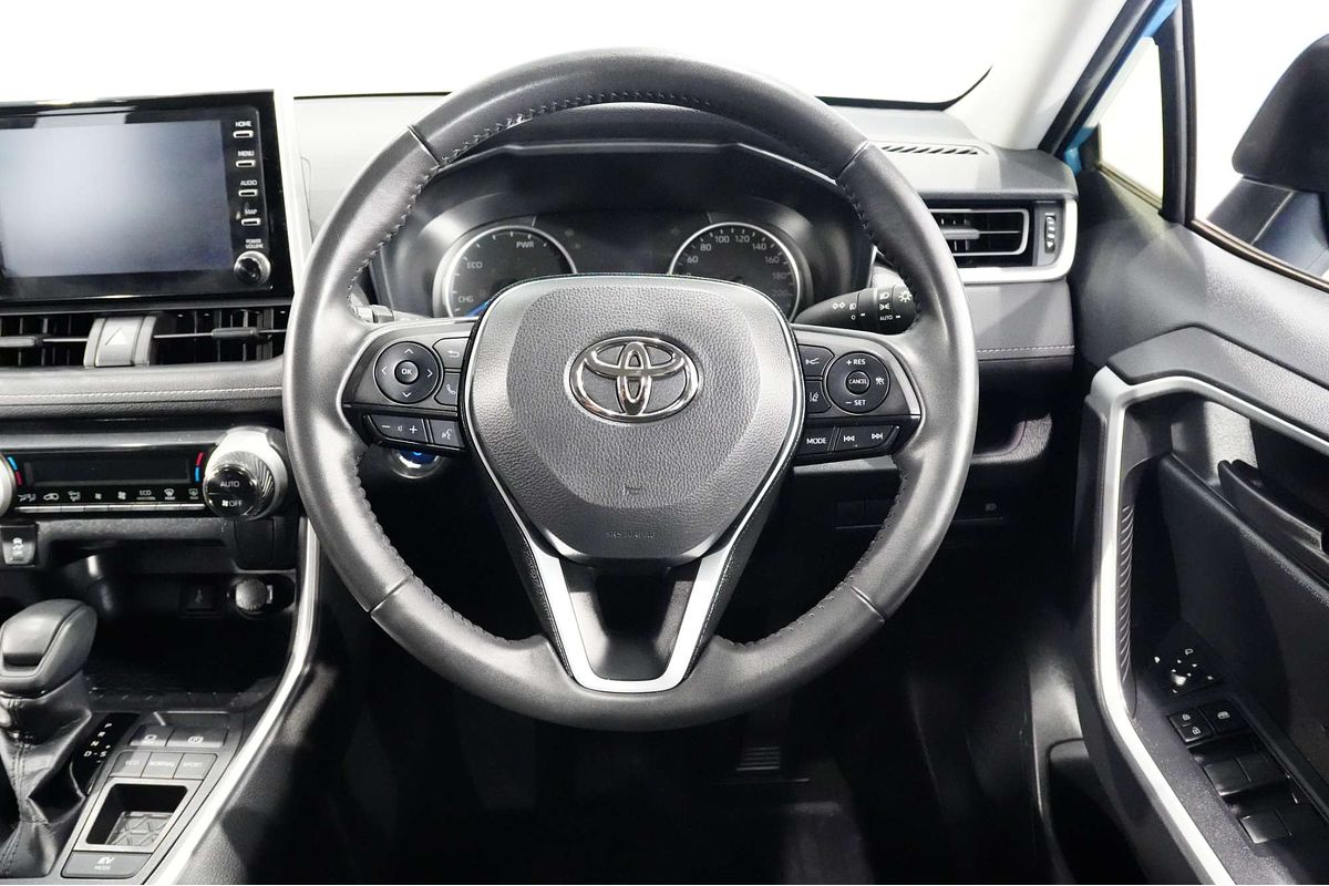 2022 Toyota RAV4 GX AXAH52R