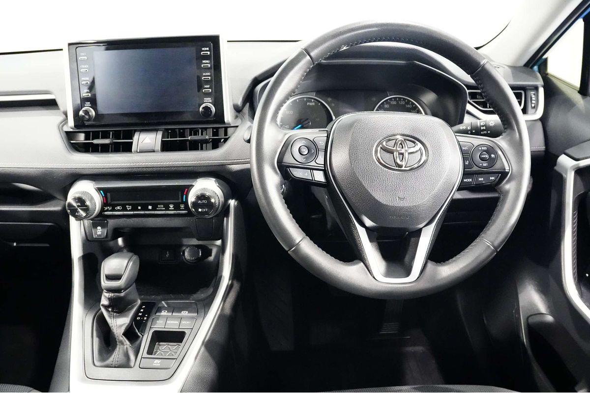 2022 Toyota RAV4 GX AXAH52R